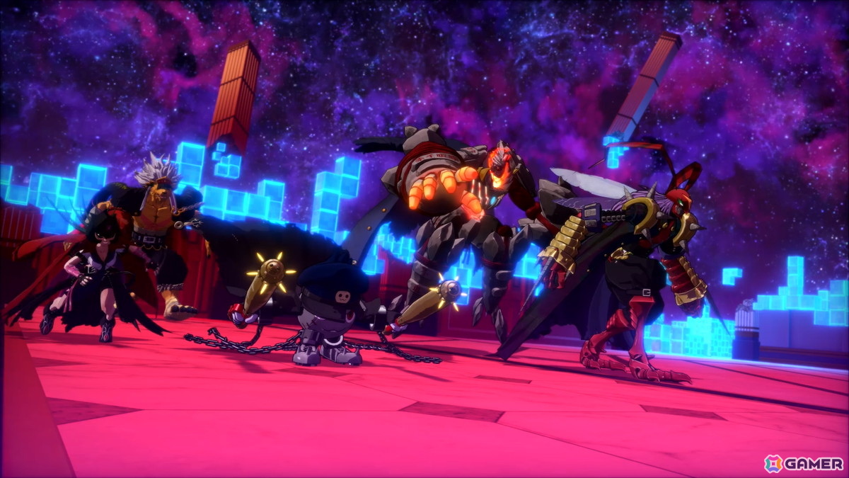 「デジモンストーリー タイムストレンジャー」有料DLC第2弾「なびくGAKU-RAN」が配信！究極体デジモン5体の進化ルートが解放の画像5