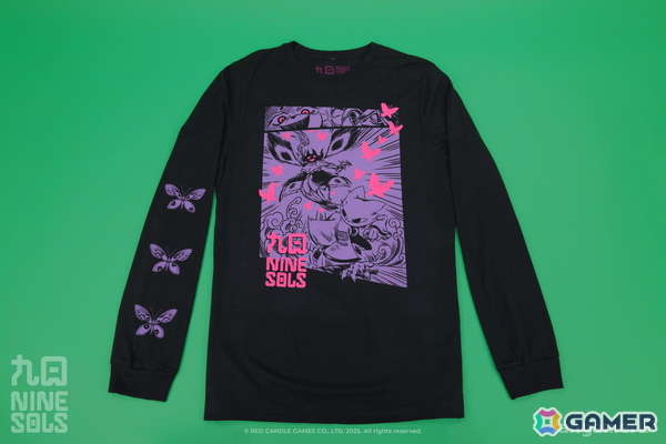 Fangamer Japanにて「九日ナインソール」と「Hollow Knight: Silksong」のグッズ取り扱いが開始！Tシャツやぬいぐるみなどがラインナップの画像