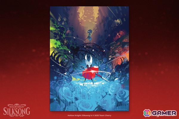 Fangamer Japanにて「九日ナインソール」と「Hollow Knight: Silksong」のグッズ取り扱いが開始！Tシャツやぬいぐるみなどがラインナップの画像21