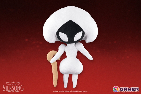 Fangamer Japanにて「九日ナインソール」と「Hollow Knight: Silksong」のグッズ取り扱いが開始！Tシャツやぬいぐるみなどがラインナップの画像22