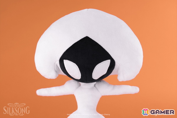 Fangamer Japanにて「九日ナインソール」と「Hollow Knight: Silksong」のグッズ取り扱いが開始！Tシャツやぬいぐるみなどがラインナップの画像