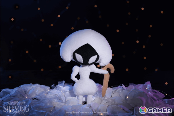 Fangamer Japanにて「九日ナインソール」と「Hollow Knight: Silksong」のグッズ取り扱いが開始！Tシャツやぬいぐるみなどがラインナップの画像27