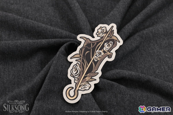 Fangamer Japanにて「九日ナインソール」と「Hollow Knight: Silksong」のグッズ取り扱いが開始！Tシャツやぬいぐるみなどがラインナップの画像
