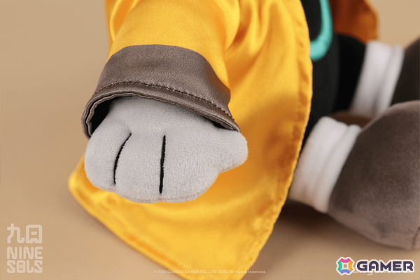 Fangamer Japanにて「九日ナインソール」と「Hollow Knight: Silksong」のグッズ取り扱いが開始！Tシャツやぬいぐるみなどがラインナップの画像