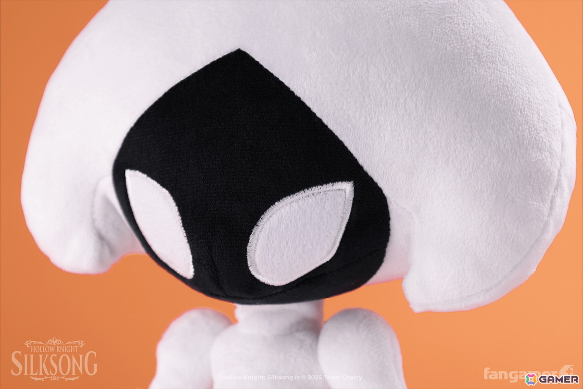 Fangamer Japanにて「九日ナインソール」と「Hollow Knight: Silksong」のグッズ取り扱いが開始！Tシャツやぬいぐるみなどがラインナップの画像23