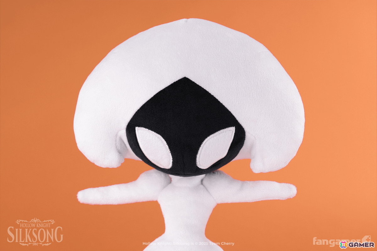 Fangamer Japanにて「九日ナインソール」と「Hollow Knight: Silksong」のグッズ取り扱いが開始！Tシャツやぬいぐるみなどがラインナップの画像24