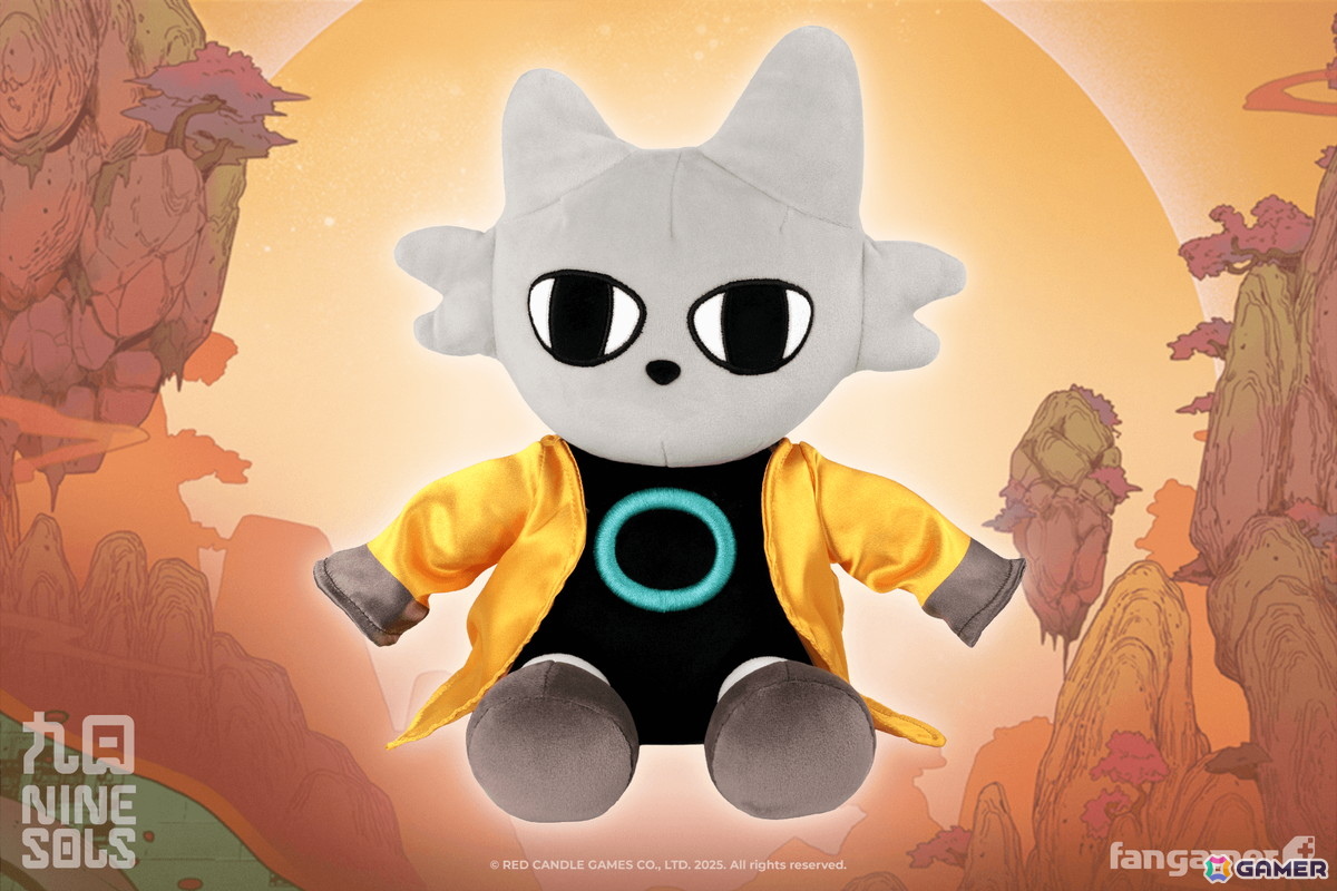 Fangamer Japanにて「九日ナインソール」と「Hollow Knight: Silksong」のグッズ取り扱いが開始！Tシャツやぬいぐるみなどがラインナップの画像