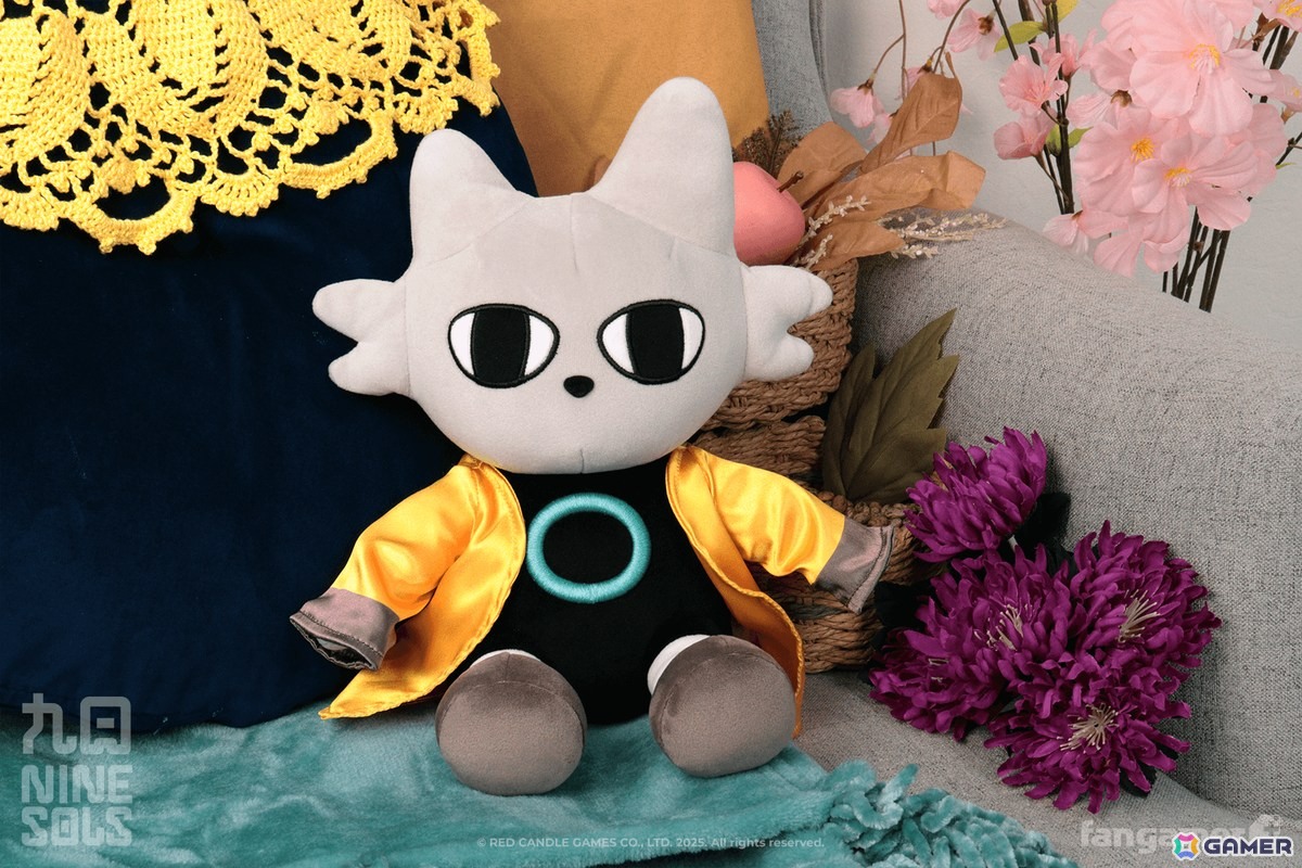 Fangamer Japanにて「九日ナインソール」と「Hollow Knight: Silksong」のグッズ取り扱いが開始！Tシャツやぬいぐるみなどがラインナップの画像9
