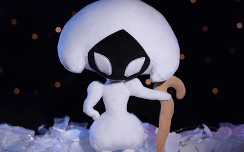 Fangamer Japanにて「九日ナインソール」と「Hollow Knight: Silksong」のグッズ取り扱いが開始！Tシャツやぬいぐるみなどがラインナップ