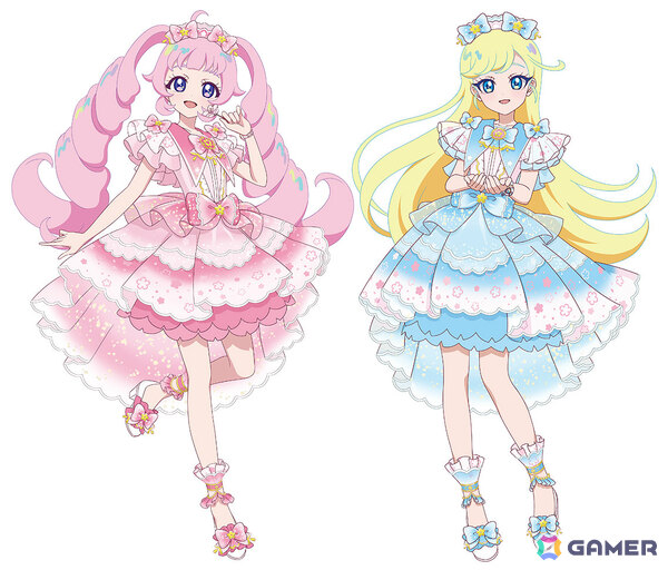 「ひみつのアイプリ リング6だん」が2月5日よりスタート！プリンセスの姿になったひまりとみつきが登場の画像10