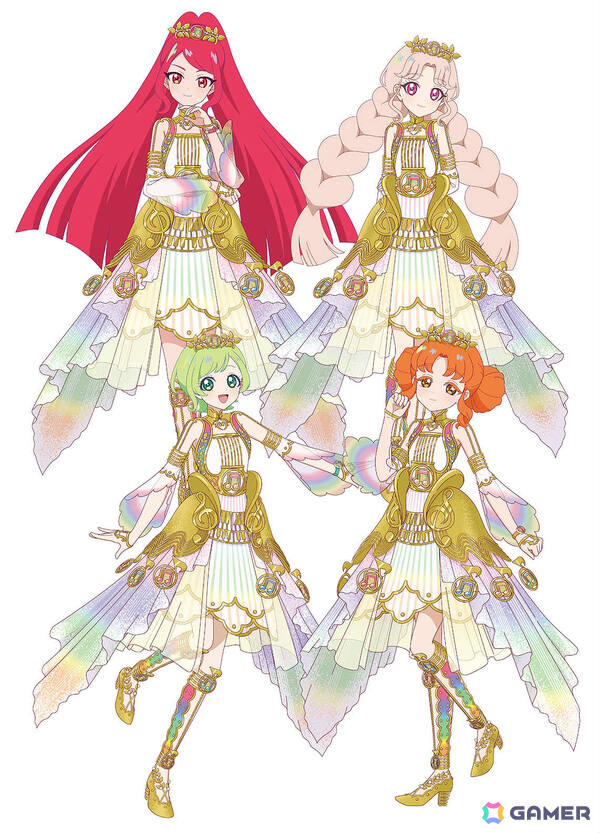 「ひみつのアイプリ リング6だん」が2月5日よりスタート！プリンセスの姿になったひまりとみつきが登場の画像13