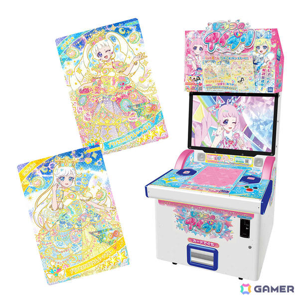 「ひみつのアイプリ リング6だん」が2月5日よりスタート！プリンセスの姿になったひまりとみつきが登場の画像2