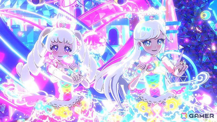 「ひみつのアイプリ リング6だん」が2月5日よりスタート！プリンセスの姿になったひまりとみつきが登場の画像