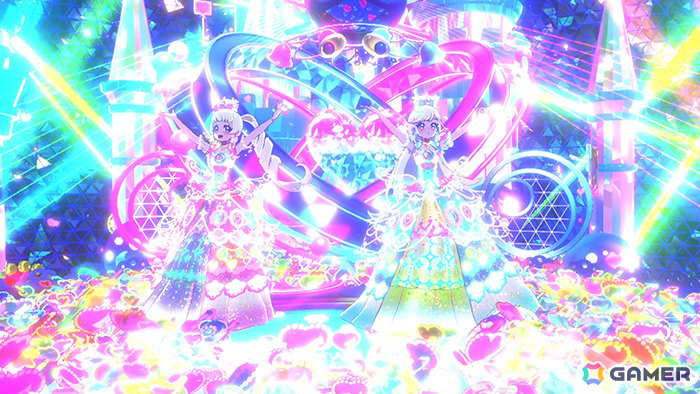 「ひみつのアイプリ リング6だん」が2月5日よりスタート！プリンセスの姿になったひまりとみつきが登場の画像