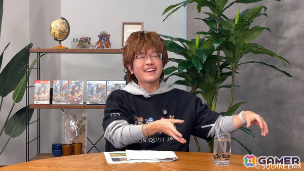 HD-2D版「ドラゴンクエストI＆II」サマルトリアの王女加入の裏側をプロデューサー・早坂将昭氏が語るWEB動画「INSIDE SQUARE ENIX」が1月23日21時より配信！の画像2