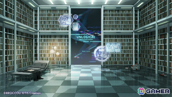 VRゲームを舞台に非倫理な恋の物語が描かれる女性向け恋愛ADV「UN:LOGICAL」が発売！の画像