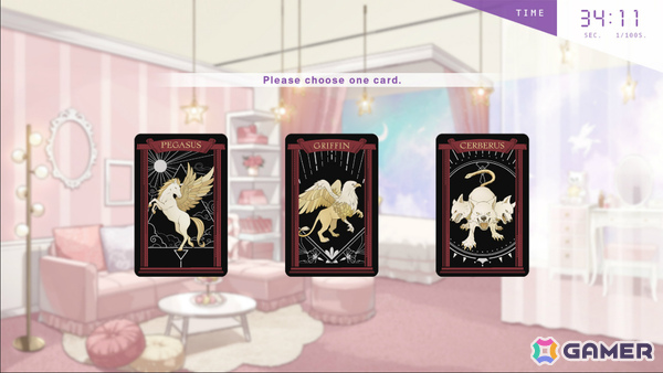 VRゲームを舞台に非倫理な恋の物語が描かれる女性向け恋愛ADV「UN:LOGICAL」が発売！の画像