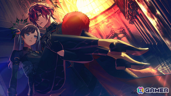 VRゲームを舞台に非倫理な恋の物語が描かれる女性向け恋愛ADV「UN:LOGICAL」が発売！の画像