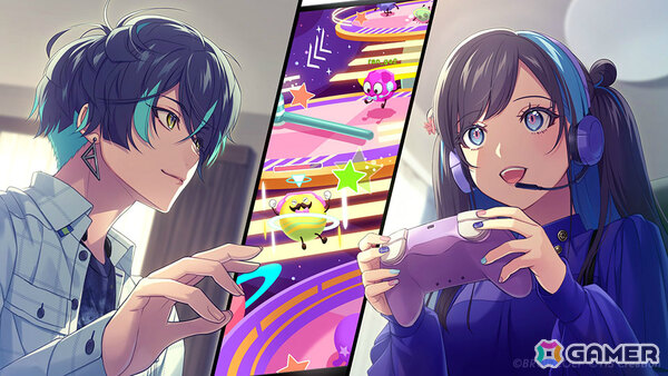 VRゲームを舞台に非倫理な恋の物語が描かれる女性向け恋愛ADV「UN:LOGICAL」が発売！の画像