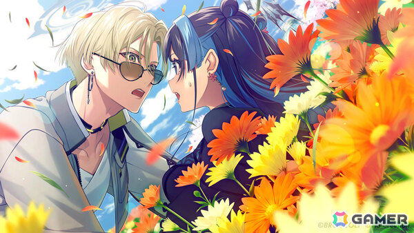 VRゲームを舞台に非倫理な恋の物語が描かれる女性向け恋愛ADV「UN:LOGICAL」が発売！の画像