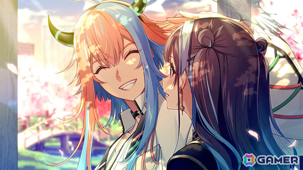 VRゲームを舞台に非倫理な恋の物語が描かれる女性向け恋愛ADV「UN:LOGICAL」が発売！の画像