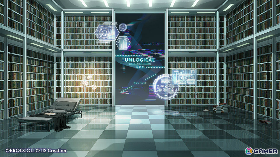 VRゲームを舞台に非倫理な恋の物語が描かれる女性向け恋愛ADV「UN:LOGICAL」が発売！の画像10