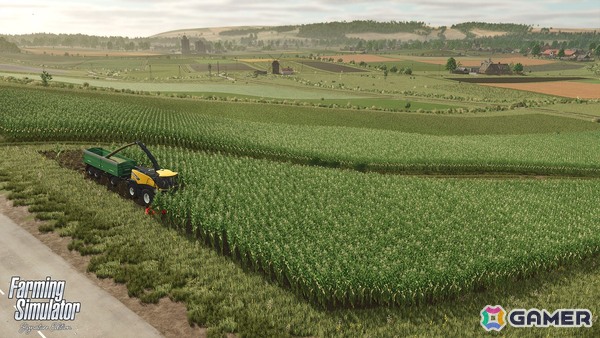 Switch 2用ソフト「Farming Simulator: Signature Edition」が発売！オリジナルレトルトカレーが当たるXキャンペーンも開催中の画像