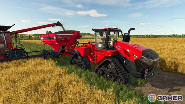 Switch 2用ソフト「Farming Simulator: Signature Edition」が発売！オリジナルレトルトカレーが当たるXキャンペーンも開催中の画像