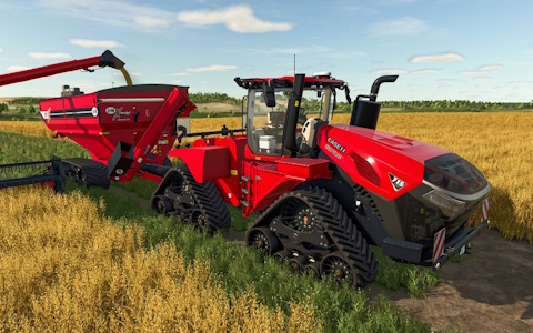 Switch 2用ソフト「Farming Simulator: Signature Edition」が発売！オリジナルレトルトカレーが当たるXキャンペーンも開催中