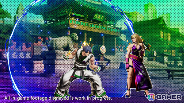 「餓狼伝説 City of the Wolves」シーズン2が開幕！幕開けを飾るDLCキャラ「キム・ジェイフン」も配信の画像