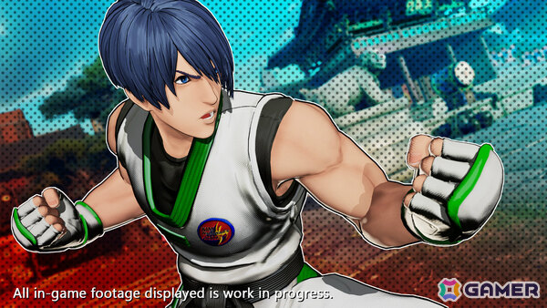 「餓狼伝説 City of the Wolves」シーズン2が開幕！幕開けを飾るDLCキャラ「キム・ジェイフン」も配信の画像