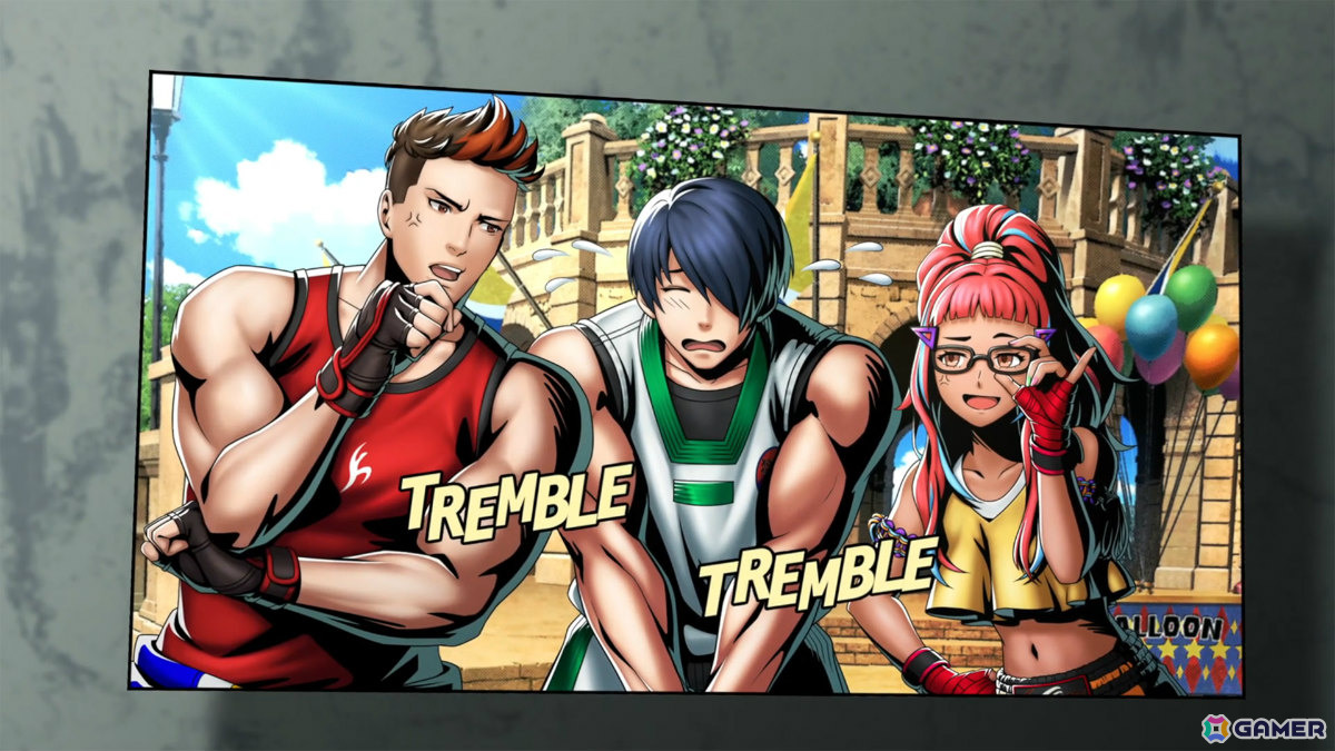 「餓狼伝説 City of the Wolves」シーズン2が開幕！幕開けを飾るDLCキャラ「キム・ジェイフン」も配信の画像