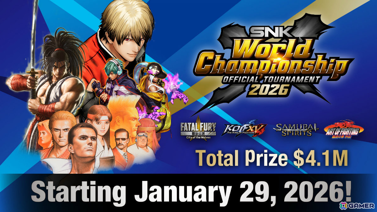 「餓狼伝説 City of the Wolves」シーズン2が開幕！幕開けを飾るDLCキャラ「キム・ジェイフン」も配信の画像