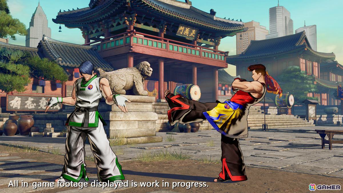 「餓狼伝説 City of the Wolves」シーズン2が開幕！幕開けを飾るDLCキャラ「キム・ジェイフン」も配信の画像4