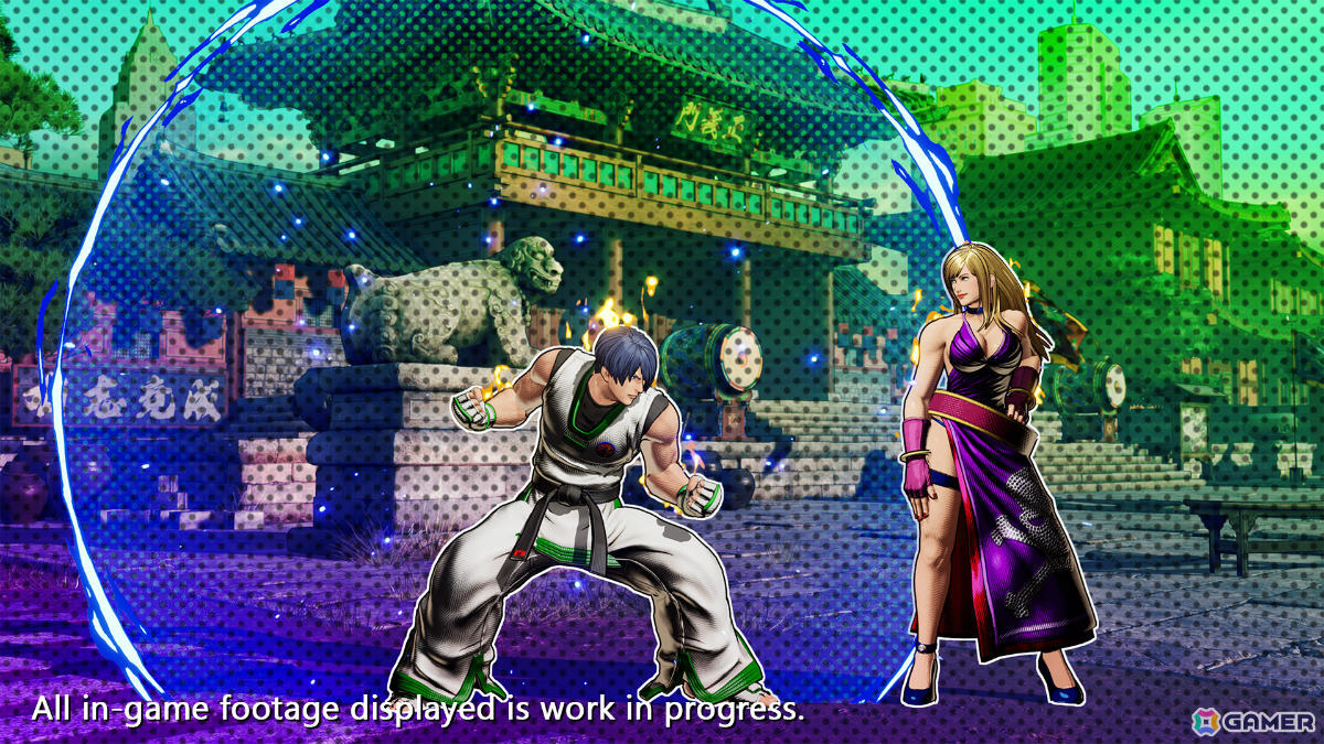 「餓狼伝説 City of the Wolves」シーズン2が開幕！幕開けを飾るDLCキャラ「キム・ジェイフン」も配信の画像7