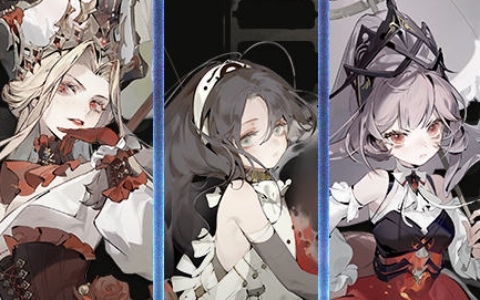 厳選原画集や貴重なキャラデザラフなどを収録した「神撃のバハムート