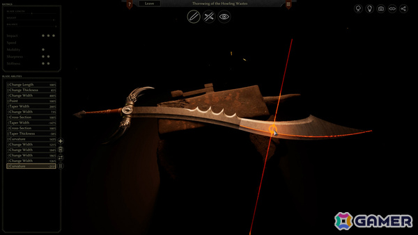 子供のころ妄想したカッコいい剣を作れる鍛冶師シミュレーター「ブレイドソング」の早期アクセスが開始！3Dプリンター用モデルにすることもの画像