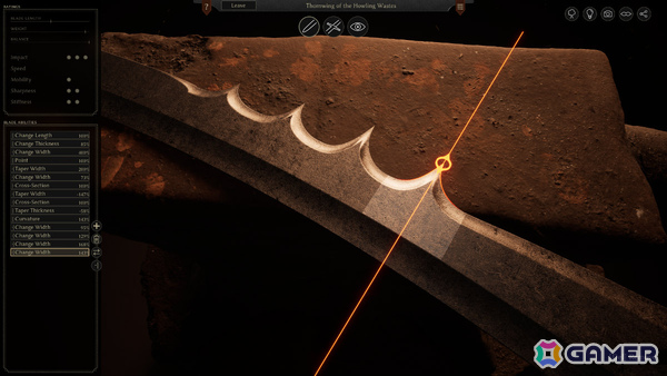 子供のころ妄想したカッコいい剣を作れる鍛冶師シミュレーター「ブレイドソング」の早期アクセスが開始！3Dプリンター用モデルにすることもの画像