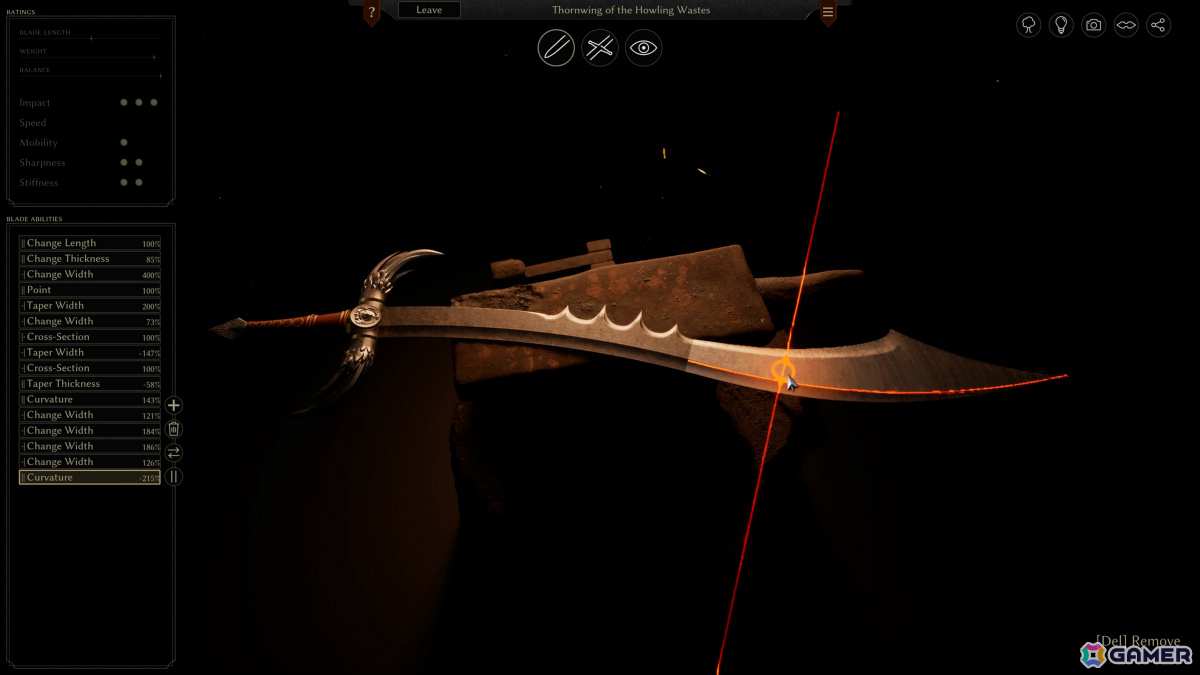 子供のころ妄想したカッコいい剣を作れる鍛冶師シミュレーター「ブレイドソング」の早期アクセスが開始！3Dプリンター用モデルにすることもの画像7