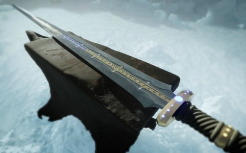 子供のころ妄想したカッコいい剣を作れる鍛冶師シミュレーター「ブレイドソング」の早期アクセスが開始！3Dプリンター用モデルにすることも