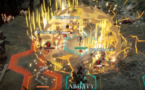 「ディサイプルズ ドミネーション」の戦闘システムを紹介するコンバットトレーラーが公開！PC版とXbox版の配信が2月12日に決定