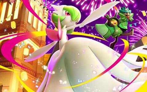 「ポケポケ」メガサーナイトex登場の新拡張パック「夢幻パレード」が1月29日に配信！ランダムバトルやトレードのメッセージ機能も追加