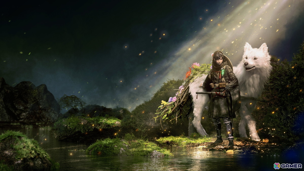 ゲームフリークが贈るアクションRPG「Beast of Reincarnation」のメイキング＆プレイ映像が公開！終末後の日本を舞台にした本作の戦闘やストーリーが明らかにの画像