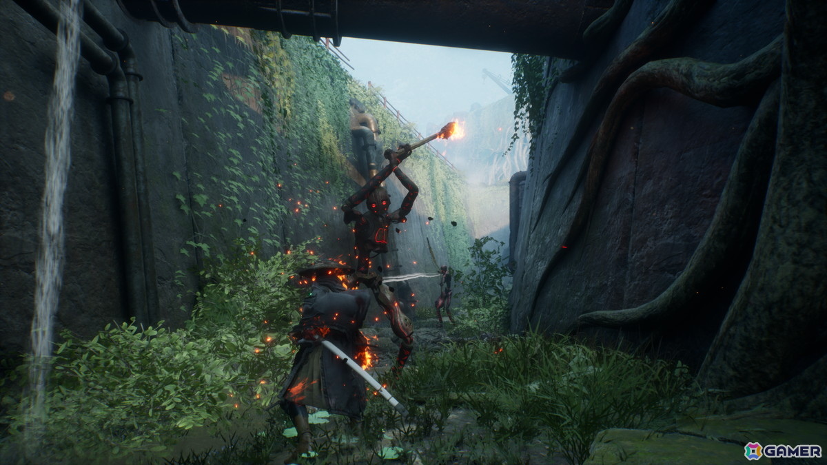 ゲームフリークが贈るアクションRPG「Beast of Reincarnation」のメイキング＆プレイ映像が公開！終末後の日本を舞台にした本作の戦闘やストーリーが明らかにの画像