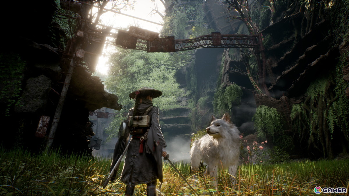 ゲームフリークが贈るアクションRPG「Beast of Reincarnation」のメイキング＆プレイ映像が公開！終末後の日本を舞台にした本作の戦闘やストーリーが明らかにの画像