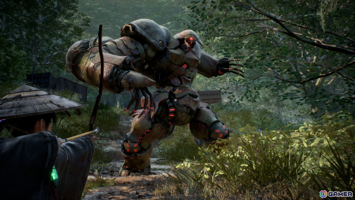 ゲームフリークが贈るアクションRPG「Beast of Reincarnation」のメイキング＆プレイ映像が公開！終末後の日本を舞台にした本作の戦闘やストーリーが明らかにの画像