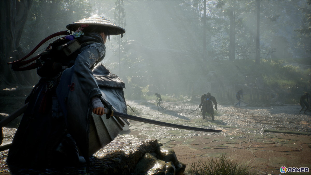 ゲームフリークが贈るアクションRPG「Beast of Reincarnation」のメイキング＆プレイ映像が公開！終末後の日本を舞台にした本作の戦闘やストーリーが明らかにの画像