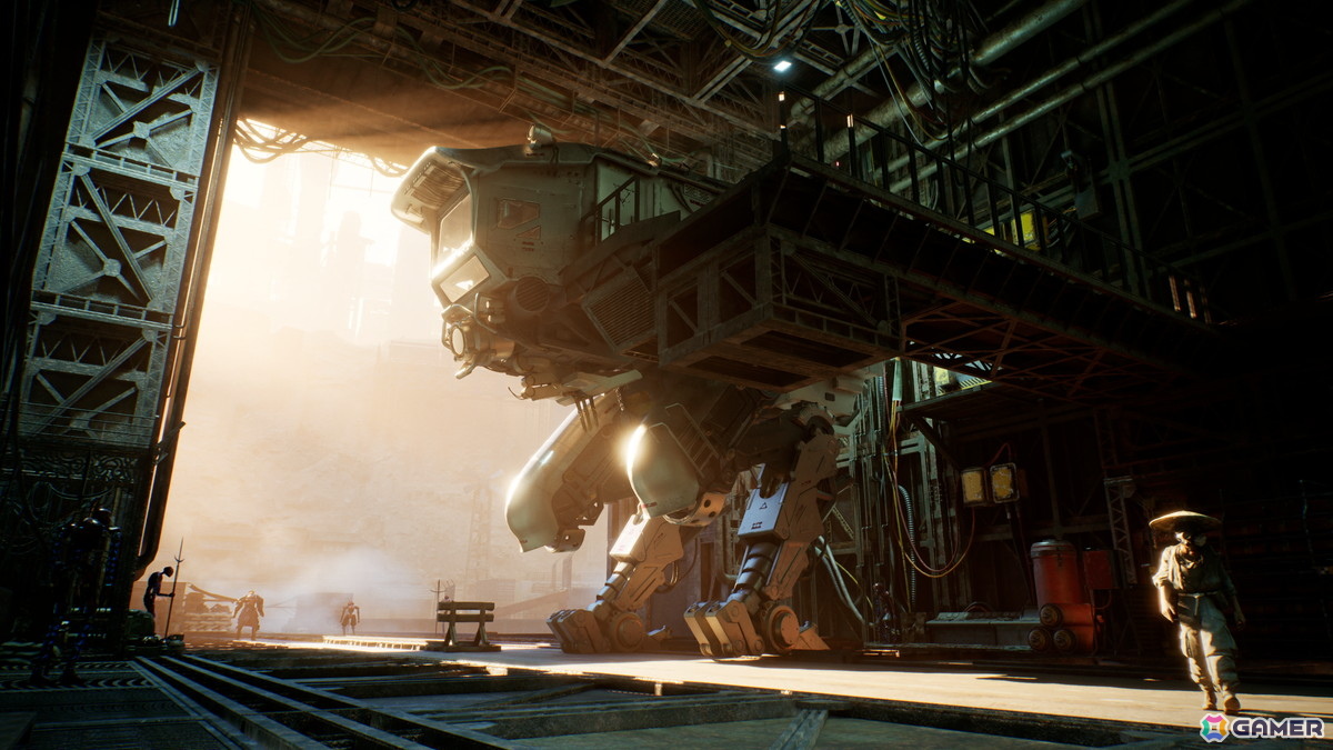 ゲームフリークが贈るアクションRPG「Beast of Reincarnation」のメイキング＆プレイ映像が公開！終末後の日本を舞台にした本作の戦闘やストーリーが明らかにの画像