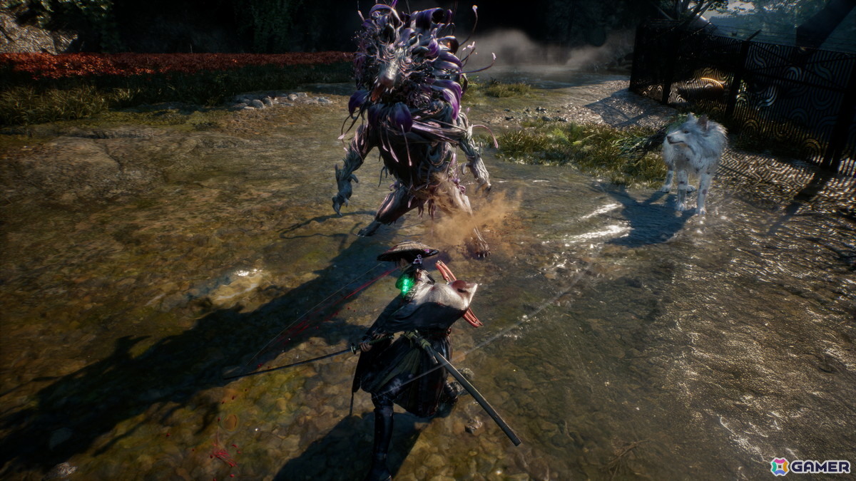 ゲームフリークが贈るアクションRPG「Beast of Reincarnation」のメイキング＆プレイ映像が公開！終末後の日本を舞台にした本作の戦闘やストーリーが明らかにの画像