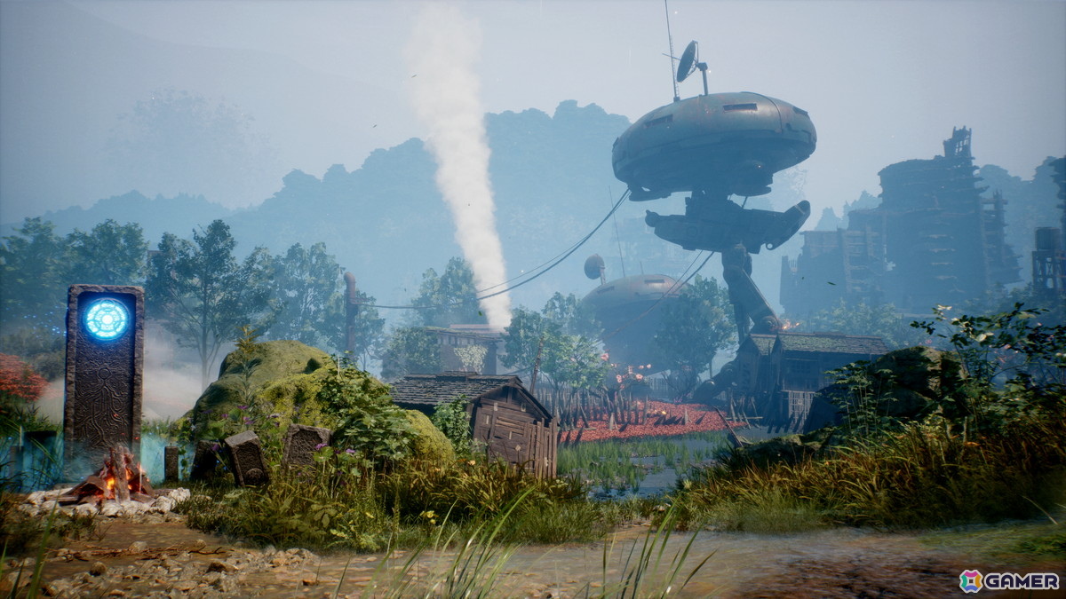 ゲームフリークが贈るアクションRPG「Beast of Reincarnation」のメイキング＆プレイ映像が公開！終末後の日本を舞台にした本作の戦闘やストーリーが明らかにの画像